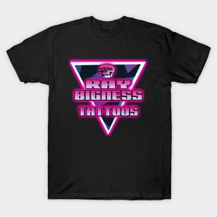 ray bigness tattoo T-Shirt